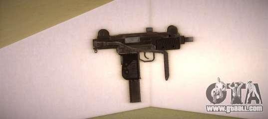Mini Uzi for GTA Vice City