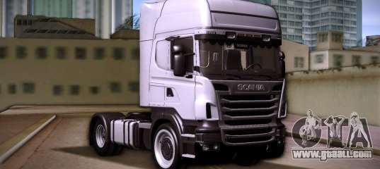 Scania R500 Topline for GTA Vice City