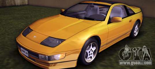 Nissan 300ZX for GTA Vice City