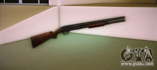 Baikal MP133 for GTA Vice City