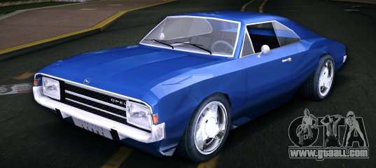 Opel Rekord C for GTA Vice City