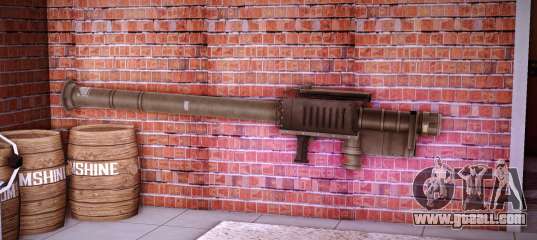 FIM92 for GTA Vice City