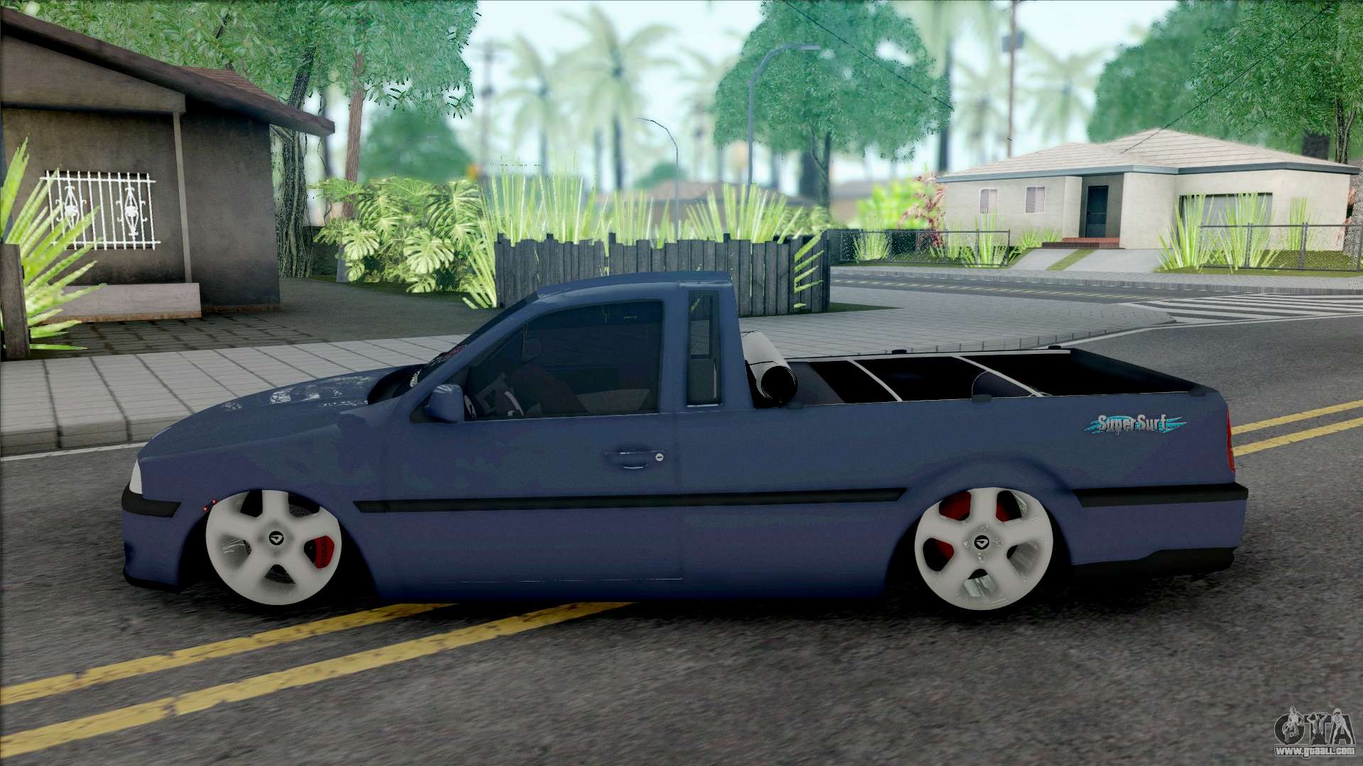 Volkswagen Saveiro G3 Super Surf for GTA San Andreas