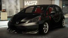 Honda Fit FW S1 for GTA 4