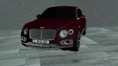 Bentley Bentayga AM Plates