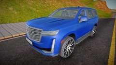 Cadillac Escalade V 2020 for GTA San Andreas