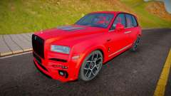 Rolls-Royce Cullinan (Alone) for GTA San Andreas
