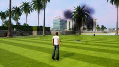The Right Smoke Effects for GTA Vice City Definitive Edition