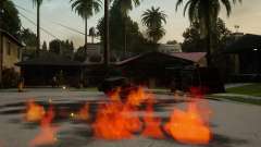 Download Louis Vuitton Supreme X Hoodie for GTA San Andreas