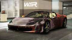 Ferrari 458 MRS S10 for GTA 4