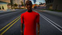 2pac by -eazy- v2 for GTA San Andreas