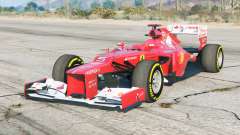 Ferrari F2012 (663) 2012〡add-on for GTA 5