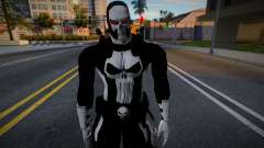 Deadpool Reskin (Punisher) for GTA San Andreas