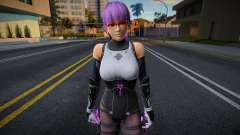Dead Or Alive 5 - Ayane (DOA6 Costume 1) v2 for GTA San Andreas