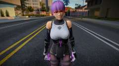 Dead Or Alive 5 - Ayane (DOA6 Costume 1) v6 for GTA San Andreas