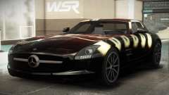 Mercedes-Benz SLS GT-Z S9 for GTA 4