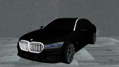 BMW M760li Xdrive G12 for GTA San Andreas