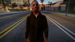 Fudge Town Mafia Crips - Ryder for GTA San Andreas