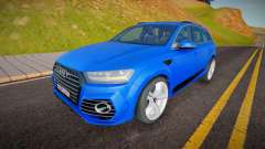 Audi Q7 (Frizer) for GTA San Andreas