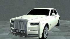 Rolls Royce Phantom VIII for GTA San Andreas