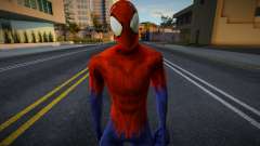 Spider man EOT v5 for GTA San Andreas