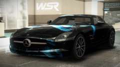 Mercedes-Benz SLS GT-Z S2 for GTA 4