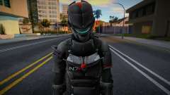 N7 Suit v1 for GTA San Andreas