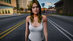 Devon Aoki for GTA San Andreas