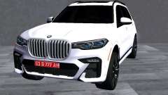 BMW X7 50D for GTA San Andreas