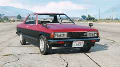 Nissan Bluebird Coupe SSS (910) 1979〡add-on for GTA 5