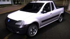 Dacia Logan Pickup for GTA Vice City