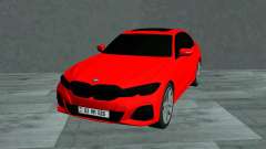 BMW M3 G20 V2 for GTA San Andreas
