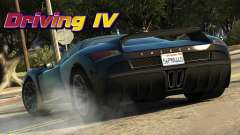 Better Driving for GTA IV (PATCH 1.1)