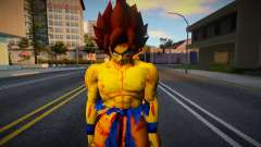 Goku (False SSJ) for GTA San Andreas