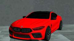 BMW M850I Competition Tinted