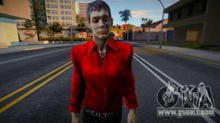 Tremere Skin from Vampire The Masquerade Bloodli for GTA San Andreas