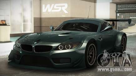 BMW Z4 GT-Z for GTA 4
