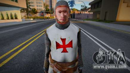 AC Crusaders v133 for GTA San Andreas