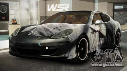 Porsche Panamera ZR S5 for GTA 4