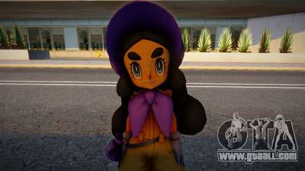 [Pokemon Masters] Hapu v1 for GTA San Andreas