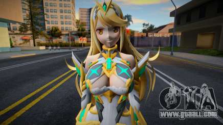 Mythra for GTA San Andreas