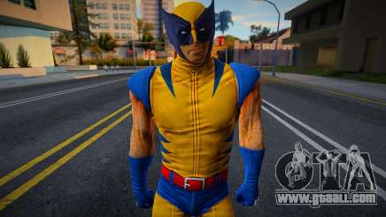 X-men Origins: Classic for GTA San Andreas