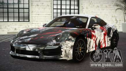 Porsche 911 QS S9 for GTA 4