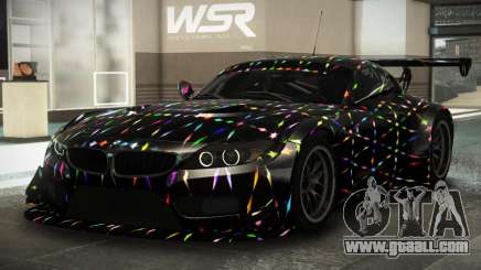 BMW Z4 GT-Z S11 for GTA 4