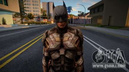 Batman: The Caped Crusader for GTA San Andreas