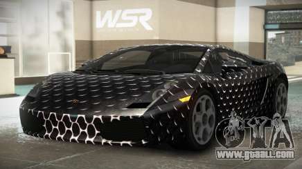 Lamborghini Gallardo SV S3 for GTA 4