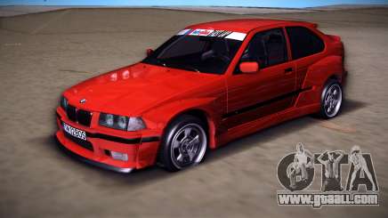BMW E36 for GTA Vice City