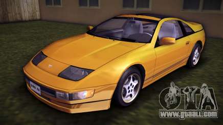 Nissan 300ZX for GTA Vice City