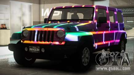Jeep Wrangler ZT S6 for GTA 4