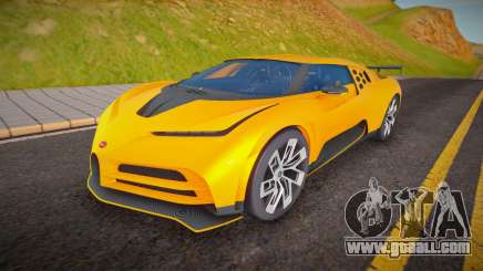 Bugatti Centodieci (R PROJECT) for GTA San Andreas